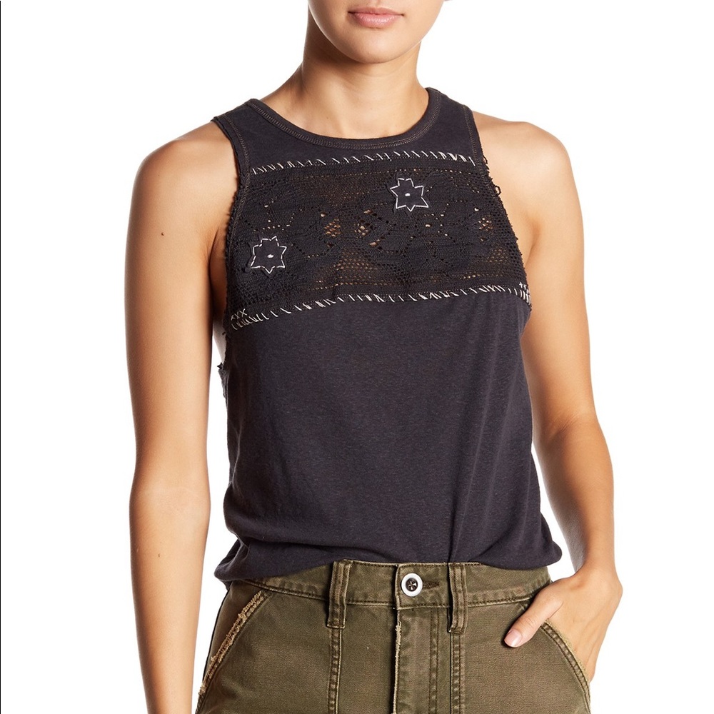 Free People Window Tank